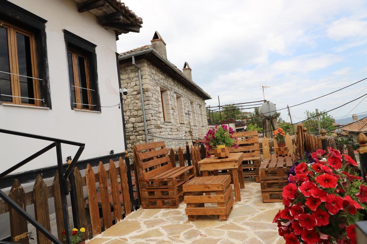 Guest House Maria - Berat Castle 外观 照片