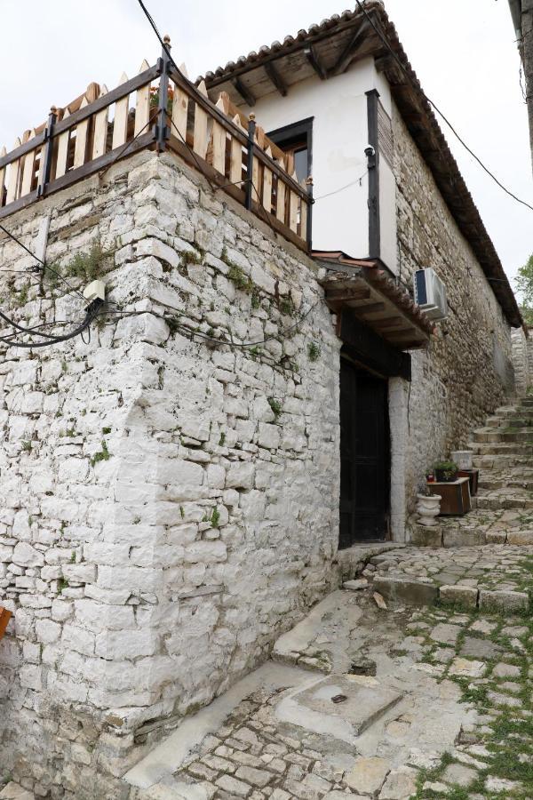 Guest House Maria - Berat Castle 外观 照片
