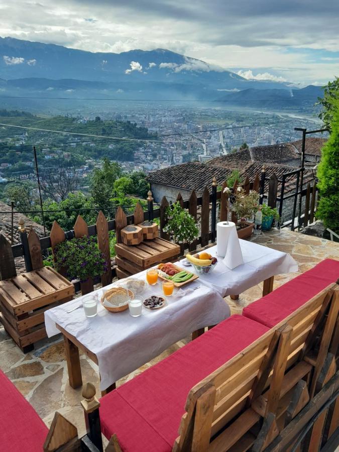 Guest House Maria - Berat Castle 外观 照片