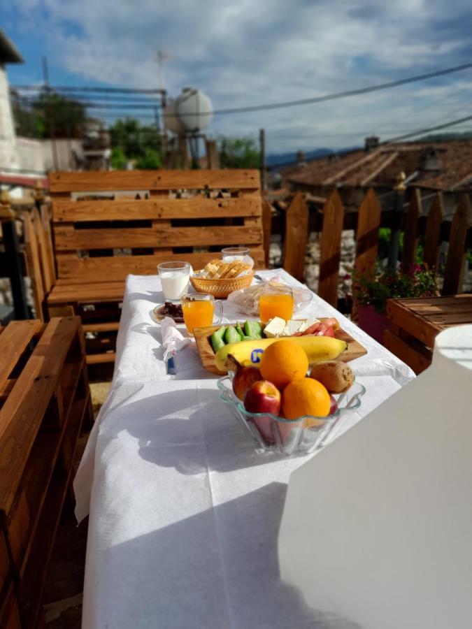 Guest House Maria - Berat Castle 外观 照片